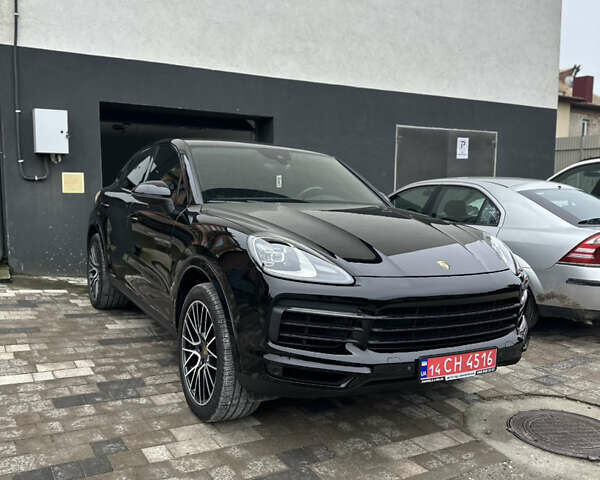 Порше Cayenne Coupe, объемом двигателя 2.89 л и пробегом 79 тыс. км за 77000 $, фото 3 на Automoto.ua