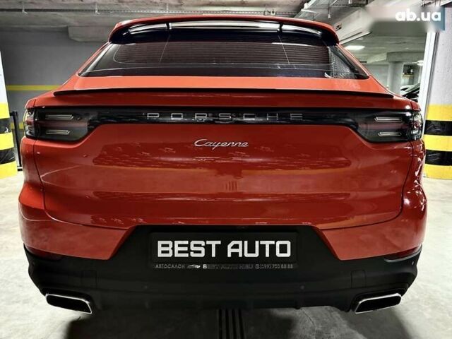 Порше Cayenne Coupe, об'ємом двигуна 3 л та пробігом 70 тис. км за 75500 $, фото 11 на Automoto.ua