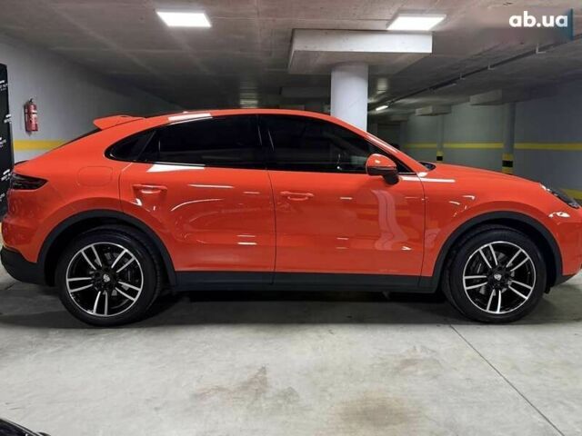 Порше Cayenne Coupe, об'ємом двигуна 3 л та пробігом 70 тис. км за 75500 $, фото 6 на Automoto.ua