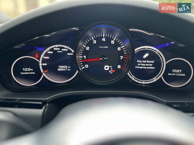 Порше Cayenne Coupe, объемом двигателя 2.89 л и пробегом 79 тыс. км за 77000 $, фото 19 на Automoto.ua