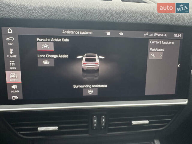 Порше Cayenne Coupe, объемом двигателя 2.89 л и пробегом 79 тыс. км за 77000 $, фото 23 на Automoto.ua