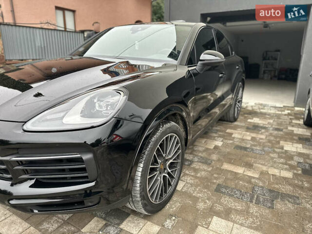 Порше Cayenne Coupe, объемом двигателя 2.89 л и пробегом 79 тыс. км за 77000 $, фото 8 на Automoto.ua