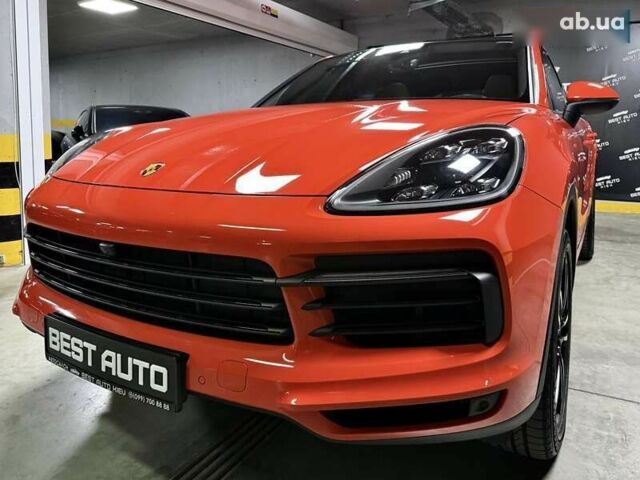Порше Cayenne Coupe, об'ємом двигуна 3 л та пробігом 70 тис. км за 75500 $, фото 20 на Automoto.ua