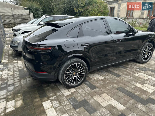 Порше Cayenne Coupe, объемом двигателя 2.89 л и пробегом 79 тыс. км за 77000 $, фото 5 на Automoto.ua