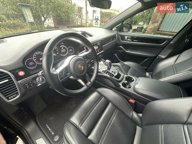 Порше Cayenne Coupe, объемом двигателя 2.89 л и пробегом 79 тыс. км за 77000 $, фото 20 на Automoto.ua