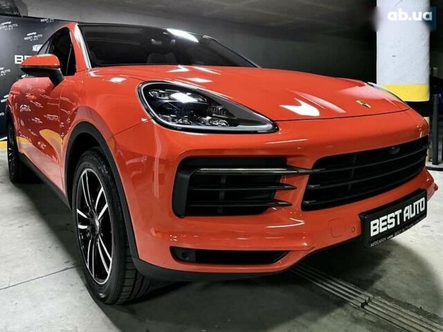 Порше Cayenne Coupe, об'ємом двигуна 3 л та пробігом 70 тис. км за 75500 $, фото 3 на Automoto.ua