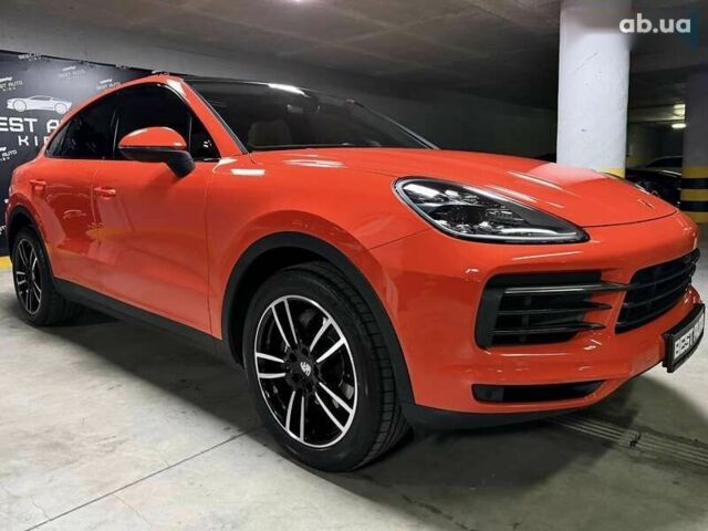 Порше Cayenne Coupe, об'ємом двигуна 3 л та пробігом 70 тис. км за 75500 $, фото 4 на Automoto.ua