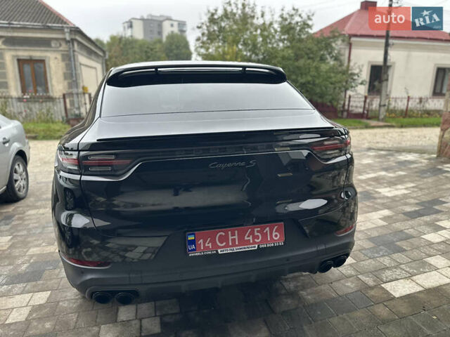 Порше Cayenne Coupe, объемом двигателя 2.89 л и пробегом 79 тыс. км за 77000 $, фото 6 на Automoto.ua