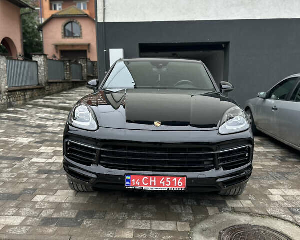 Порше Cayenne Coupe, объемом двигателя 2.89 л и пробегом 79 тыс. км за 77000 $, фото 2 на Automoto.ua