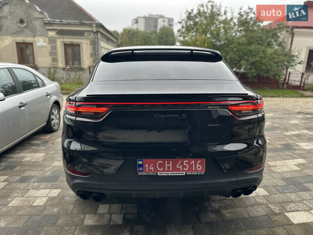 Порше Cayenne Coupe, объемом двигателя 2.89 л и пробегом 79 тыс. км за 77000 $, фото 12 на Automoto.ua