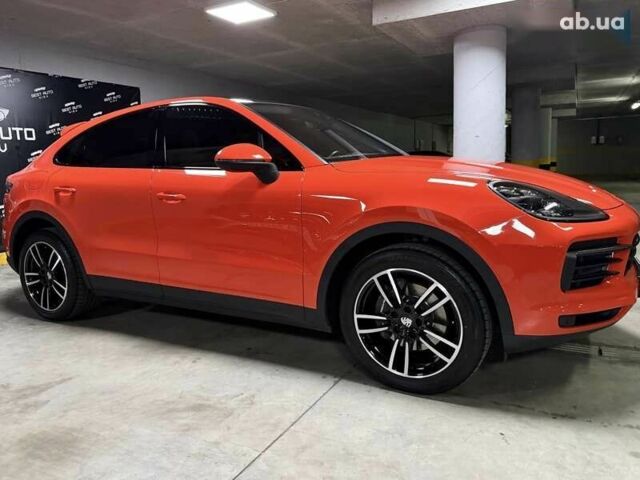 Порше Cayenne Coupe, об'ємом двигуна 3 л та пробігом 70 тис. км за 75500 $, фото 5 на Automoto.ua