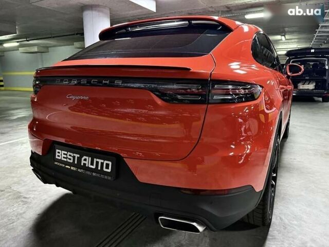 Порше Cayenne Coupe, об'ємом двигуна 3 л та пробігом 70 тис. км за 75500 $, фото 10 на Automoto.ua