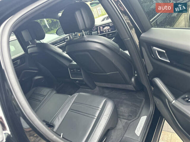Порше Cayenne Coupe, объемом двигателя 2.89 л и пробегом 79 тыс. км за 77000 $, фото 16 на Automoto.ua