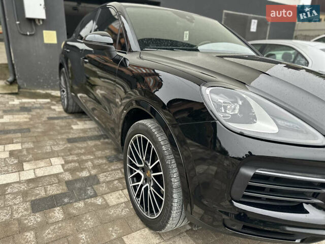 Порше Cayenne Coupe, объемом двигателя 2.89 л и пробегом 79 тыс. км за 77000 $, фото 9 на Automoto.ua