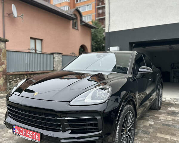 Порше Cayenne Coupe, объемом двигателя 2.89 л и пробегом 79 тыс. км за 77000 $, фото 1 на Automoto.ua