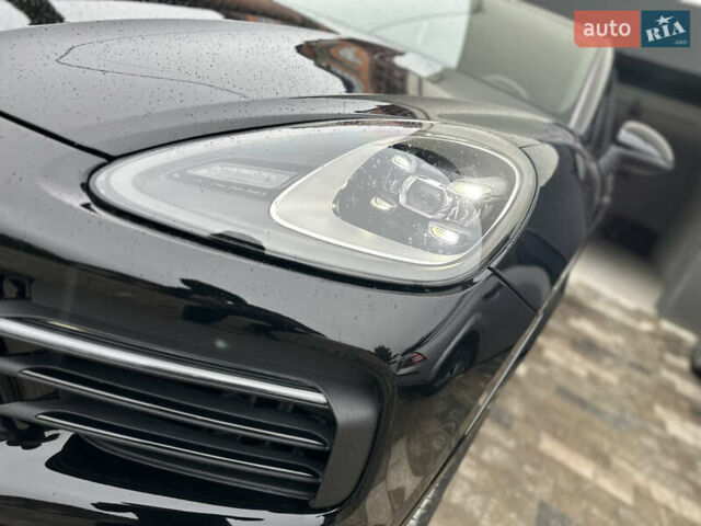 Порше Cayenne Coupe, объемом двигателя 2.89 л и пробегом 79 тыс. км за 77000 $, фото 14 на Automoto.ua