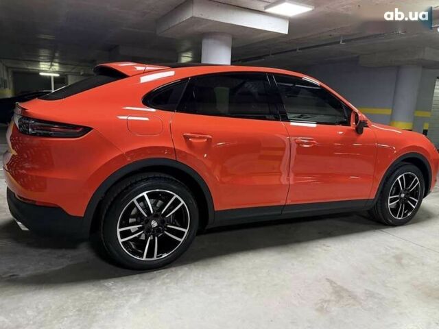 Порше Cayenne Coupe, об'ємом двигуна 3 л та пробігом 70 тис. км за 75500 $, фото 7 на Automoto.ua