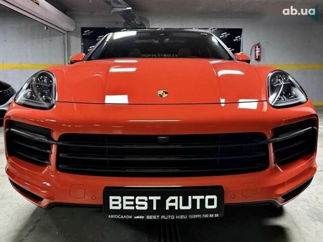 Порше Cayenne Coupe, об'ємом двигуна 3 л та пробігом 70 тис. км за 75500 $, фото 1 на Automoto.ua