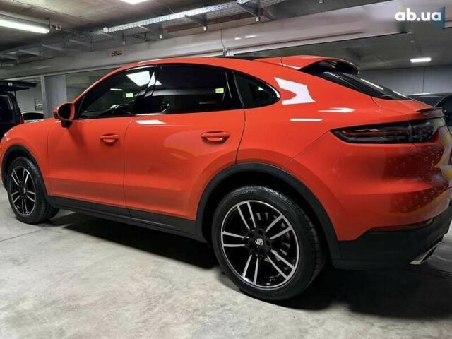 Порше Cayenne Coupe, об'ємом двигуна 3 л та пробігом 70 тис. км за 75500 $, фото 14 на Automoto.ua