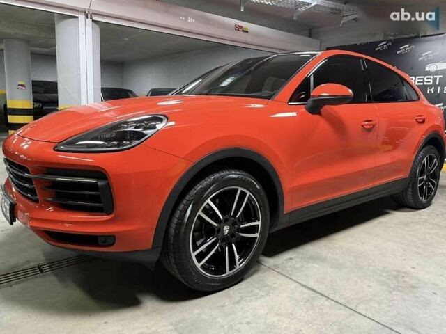 Порше Cayenne Coupe, об'ємом двигуна 3 л та пробігом 70 тис. км за 75500 $, фото 18 на Automoto.ua
