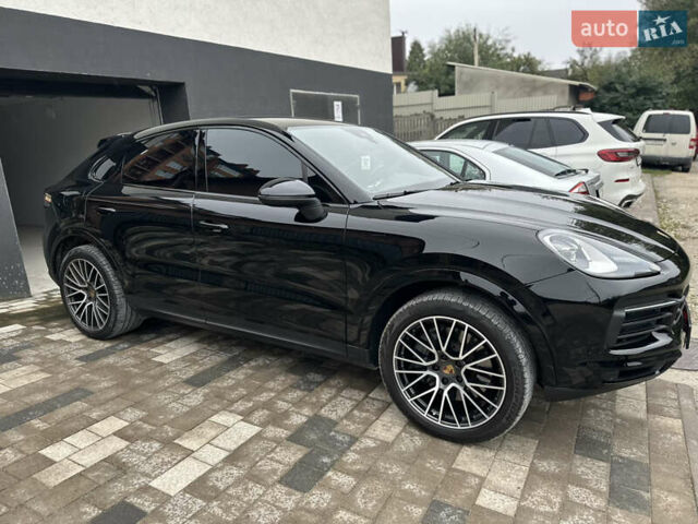 Порше Cayenne Coupe, объемом двигателя 2.89 л и пробегом 79 тыс. км за 77000 $, фото 4 на Automoto.ua