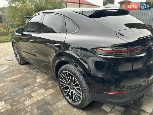Порше Cayenne Coupe, объемом двигателя 2.89 л и пробегом 79 тыс. км за 77000 $, фото 7 на Automoto.ua