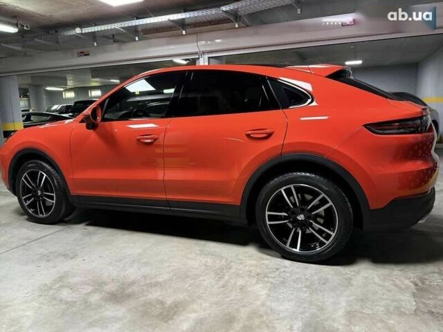 Порше Cayenne Coupe, об'ємом двигуна 3 л та пробігом 70 тис. км за 75500 $, фото 15 на Automoto.ua