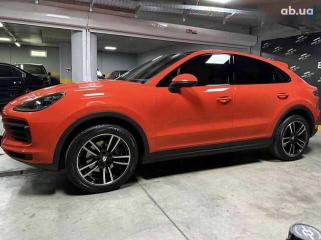 Порше Cayenne Coupe, об'ємом двигуна 3 л та пробігом 70 тис. км за 75500 $, фото 17 на Automoto.ua