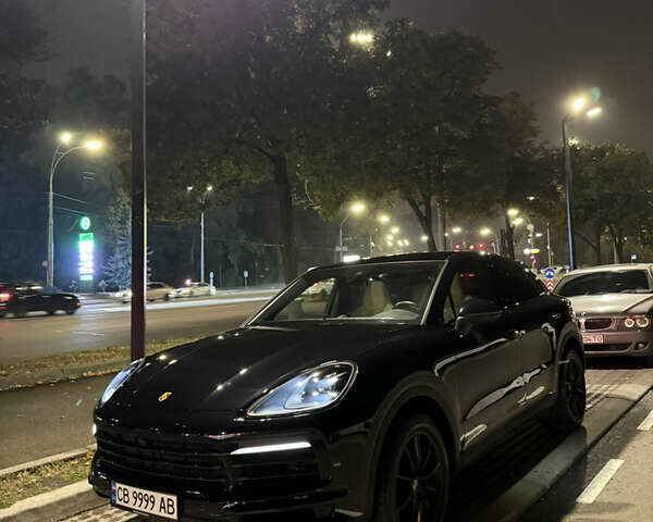 Порше Cayenne Coupe 2021 в Киеве на Automoto.ua Порше Cayenne Coupe, объемом двигателя 3 л и пробегом 35 тыс. км за 88000 $, фото 1 на Automoto.ua
