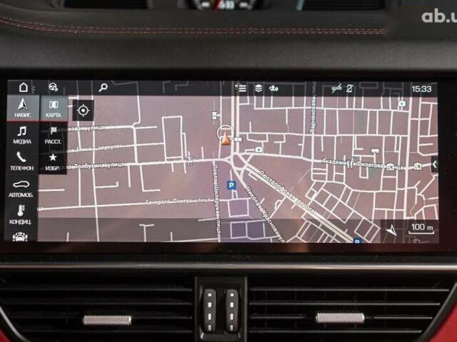 Порше Cayenne Coupe, объемом двигателя 3 л и пробегом 34 тыс. км за 89000 $, фото 7 на Automoto.ua