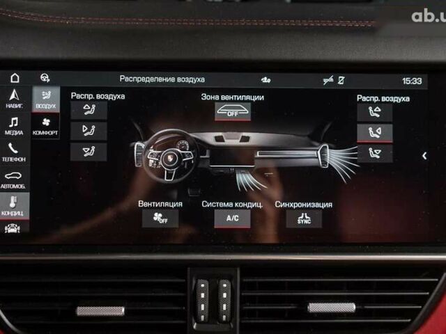 Порше Cayenne Coupe, объемом двигателя 3 л и пробегом 34 тыс. км за 89000 $, фото 10 на Automoto.ua