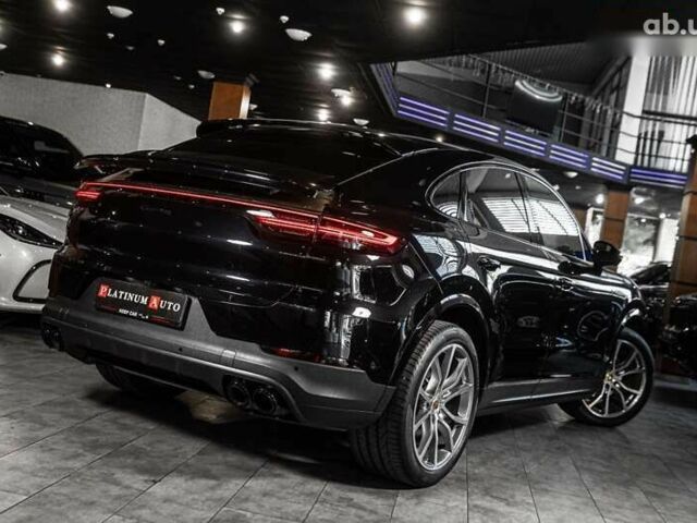 Порше Cayenne Coupe, объемом двигателя 3 л и пробегом 34 тыс. км за 89000 $, фото 18 на Automoto.ua