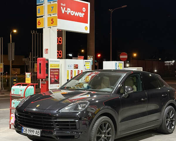 Порше Cayenne Coupe 2021 в Киеве на Automoto.ua Порше Cayenne Coupe, объемом двигателя 3 л и пробегом 35 тыс. км за 88000 $, фото 4 на Automoto.ua
