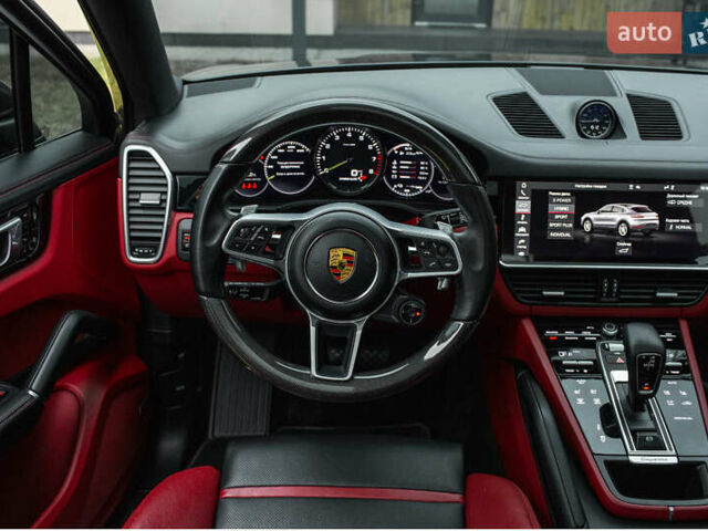 Порше Cayenne Coupe, объемом двигателя 0 л и пробегом 65 тыс. км за 87000 $, фото 33 на Automoto.ua