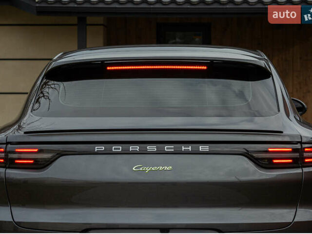 Порше Cayenne Coupe, объемом двигателя 0 л и пробегом 65 тыс. км за 87000 $, фото 13 на Automoto.ua