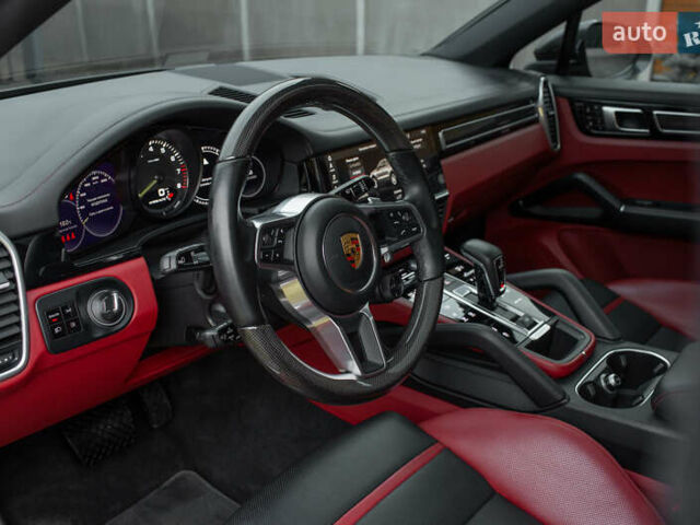 Порше Cayenne Coupe, объемом двигателя 0 л и пробегом 65 тыс. км за 87000 $, фото 19 на Automoto.ua