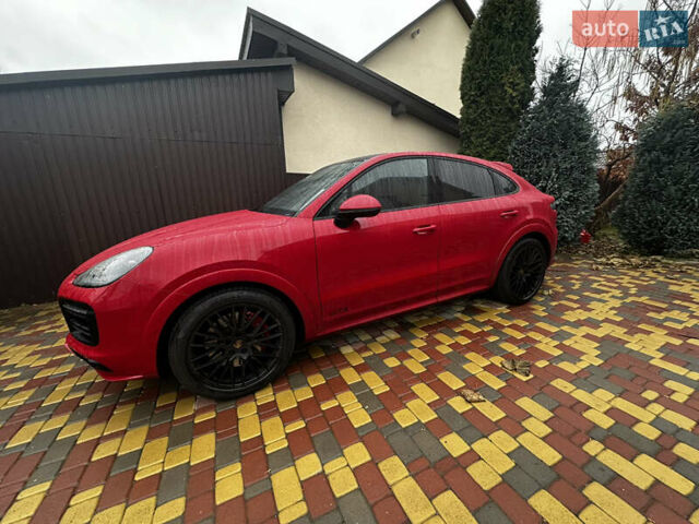 Порше Cayenne Coupe, объемом двигателя 4 л и пробегом 40 тыс. км за 115000 $, фото 4 на Automoto.ua