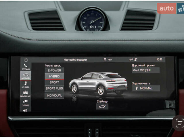 Порше Cayenne Coupe, объемом двигателя 0 л и пробегом 65 тыс. км за 87000 $, фото 32 на Automoto.ua