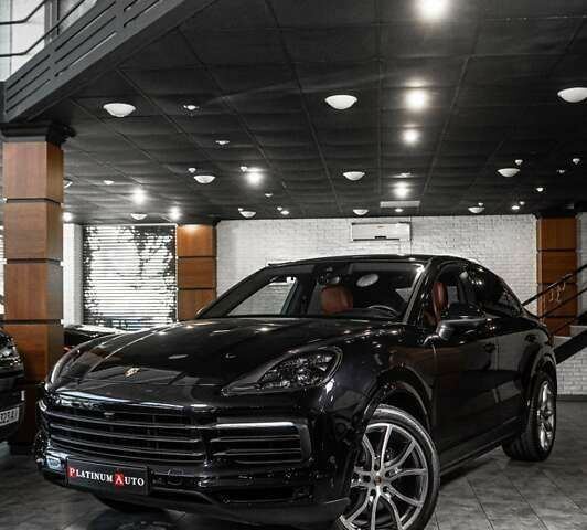 Порше Cayenne Coupe, объемом двигателя 3 л и пробегом 34 тыс. км за 89000 $, фото 14 на Automoto.ua