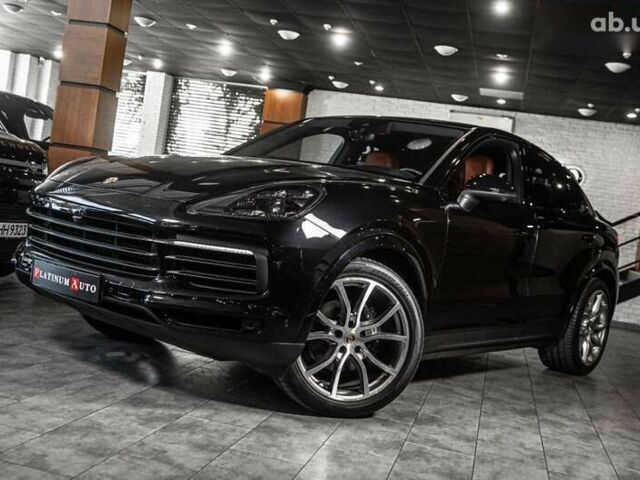 Порше Cayenne Coupe, объемом двигателя 3 л и пробегом 34 тыс. км за 89000 $, фото 12 на Automoto.ua