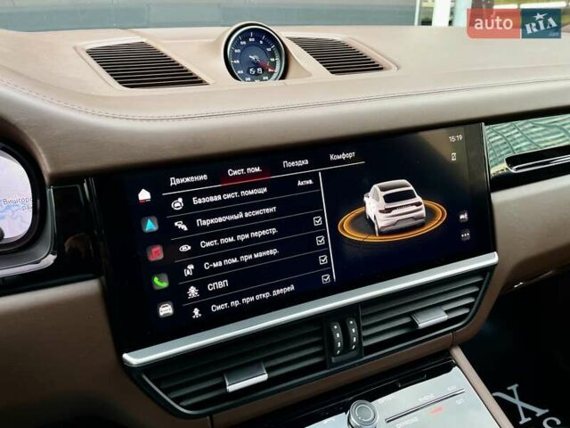 Порше Cayenne Coupe, объемом двигателя 3 л и пробегом 26 тыс. км за 86900 $, фото 82 на Automoto.ua