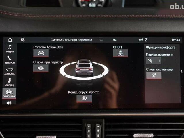 Порше Cayenne Coupe, объемом двигателя 3 л и пробегом 34 тыс. км за 89000 $, фото 8 на Automoto.ua