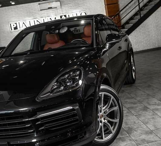 Порше Cayenne Coupe, объемом двигателя 3 л и пробегом 34 тыс. км за 89000 $, фото 16 на Automoto.ua