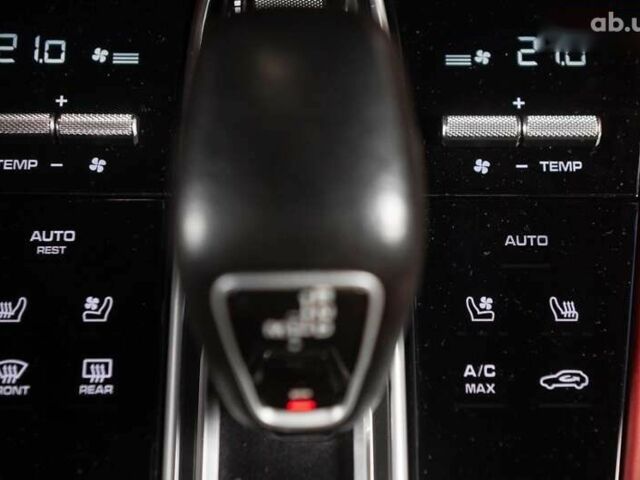 Порше Cayenne Coupe, объемом двигателя 3 л и пробегом 34 тыс. км за 89000 $, фото 9 на Automoto.ua