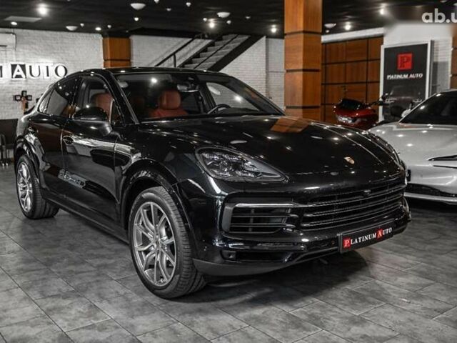 Порше Cayenne Coupe, объемом двигателя 3 л и пробегом 34 тыс. км за 89000 $, фото 1 на Automoto.ua