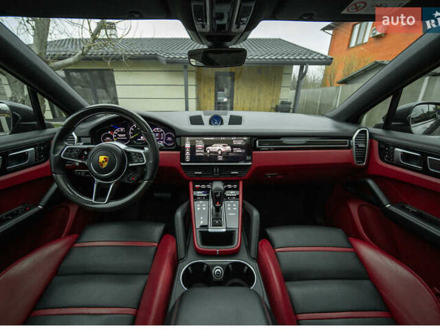 Порше Cayenne Coupe, объемом двигателя 0 л и пробегом 65 тыс. км за 87000 $, фото 34 на Automoto.ua