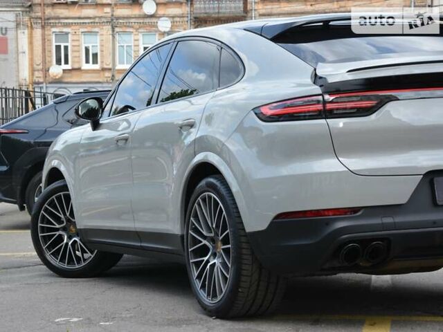 Порше Cayenne Coupe, об'ємом двигуна 3 л та пробігом 36 тис. км за 109000 $, фото 8 на Automoto.ua