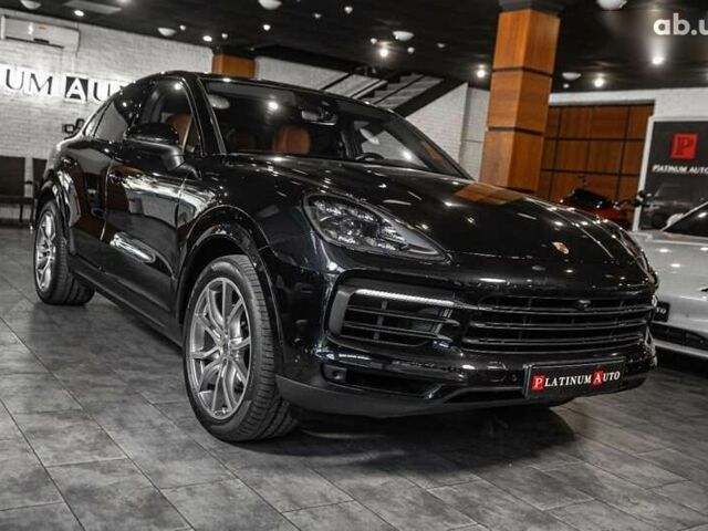 Порше Cayenne Coupe, объемом двигателя 3 л и пробегом 34 тыс. км за 89000 $, фото 11 на Automoto.ua