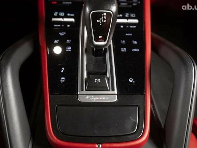 Порше Cayenne Coupe, объемом двигателя 3 л и пробегом 34 тыс. км за 89000 $, фото 28 на Automoto.ua