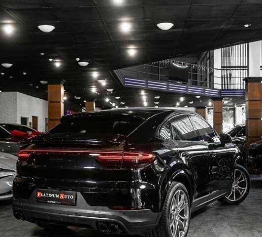 Порше Cayenne Coupe, объемом двигателя 3 л и пробегом 34 тыс. км за 89000 $, фото 19 на Automoto.ua